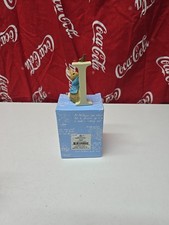 Peter Rabbit Alphabet Figurine