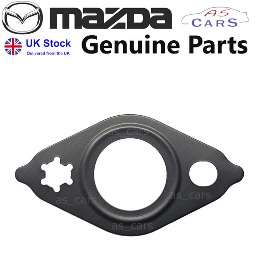 Mazda oil pipe seal - mazda, 3