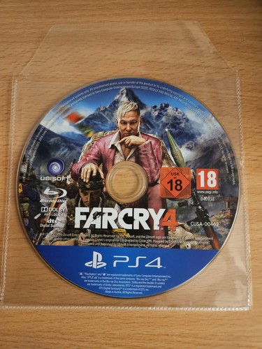 Far cry ps4 - far, /