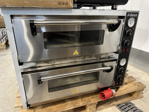 Deck electric pizza - pizza, oven