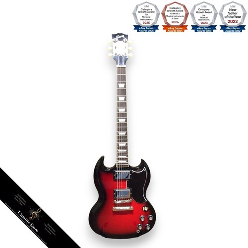 Gibson standard electric - sg, 61