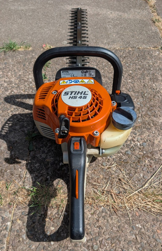 Stihl petrol 2 stroke - hs, 2-stroke