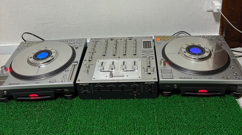 Technics dz1200 digital - sl-dz1200,