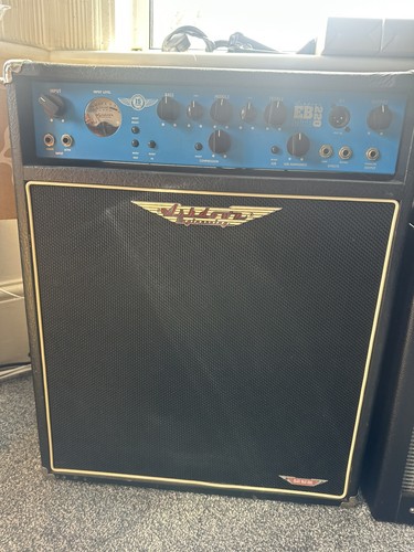 Ashdown eb15 220 - ashdown, bass