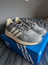 Adidas LA Trainer Lux Grey