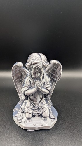 Praying angel figurine - angel,