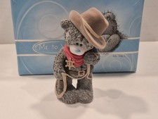 ME TO YOU BEAR FIGURINE PEACE