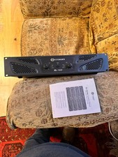 Crown XLi  1500 Stereo Power