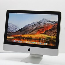 Apple iMac 12 A1311 21.5 in Intel i5 2400S 8GB RAM 256GB SSD macOS High Sierra