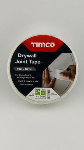 Timco drywall joint tape - tape, 90m