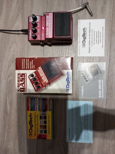 Digitech series bass - x-series,