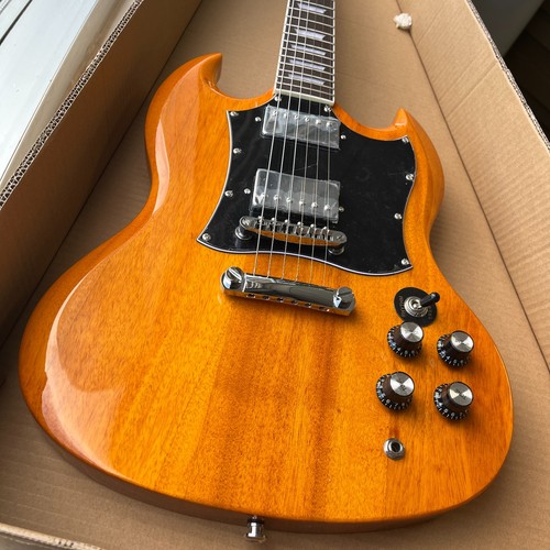 Natural style electric - natural,