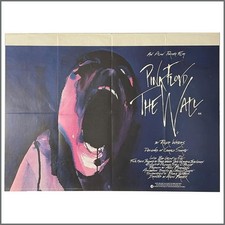 Pink Floyd The Wall 1982