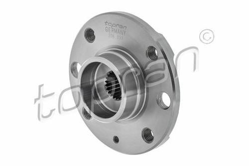 Wheel hub for opel - wheel,