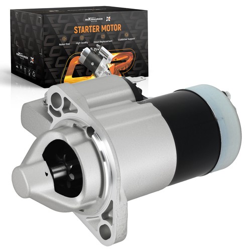 Starter motor for - for, hyster