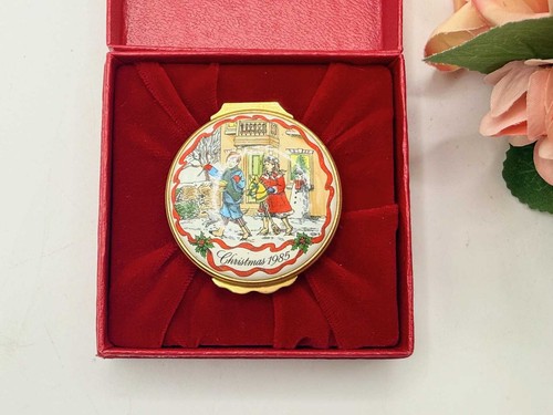 Vintage halcyon days enamel - halcyon,