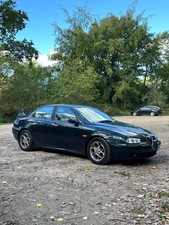 2000 Alfa Romeo 156 2.5 V6