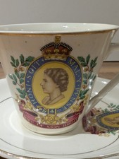 Hughes of Longport, Queen