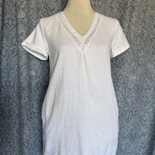 Women’s NEXT Linen White