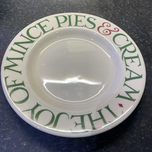 Emma bridgewater christmas - bridgewater,
