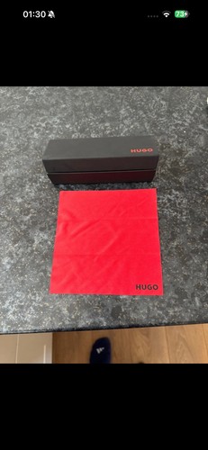 Hugo boss glasses case - hugo,
