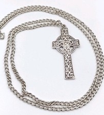 Vintage Sterling Silver Celtic