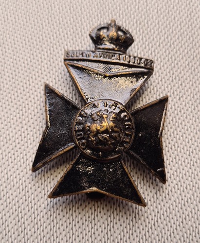 Queens own oxfordshire hussars - own,