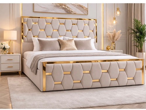 Luxury gold trim - luxury,