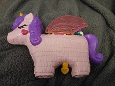 Polly Pocket Unicorn Party