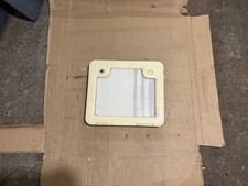 Caravan Toilet Cassette Door