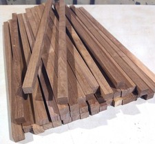 1/2" x 1/2" x 16" - 40 BLACK