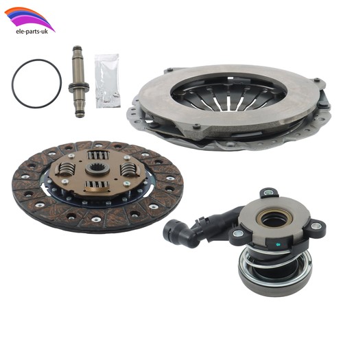 Clutch kit 3pc - clutch,
