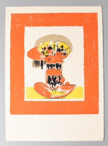 Graham sutherland balancing - sutherland,