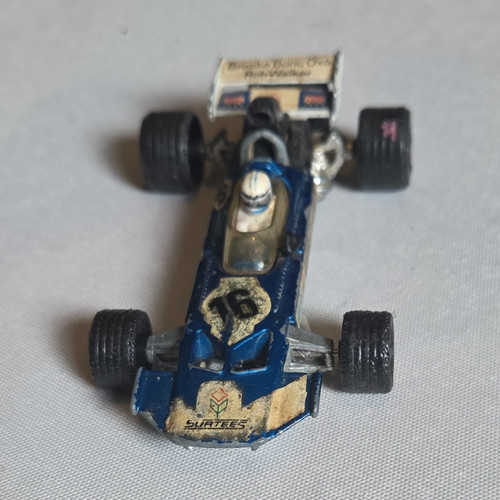 Solido circuit lotus - solido, rob