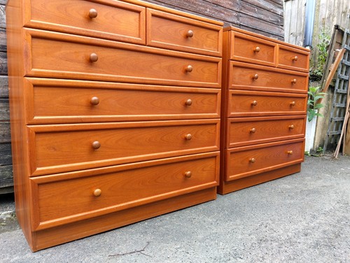 Plan albany chest of 6 - g,
