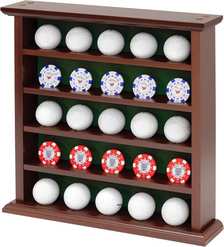Longridge golf balls display - longridge,