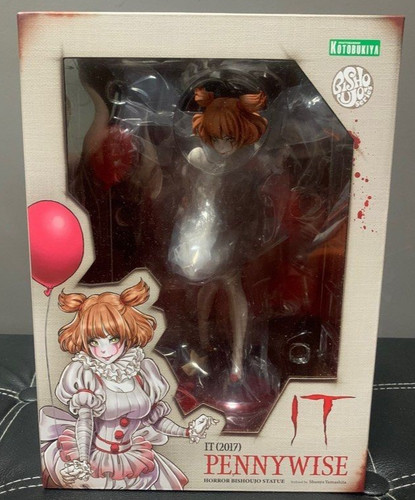 Horror bishoujo pennywise - horror,