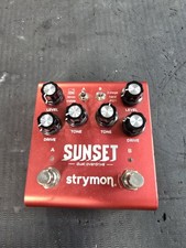 Strymon Sunset Dual Overdrive