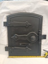 Antique cast iron bread - antique, oven