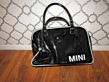 BMW Mini Cooper Black Patent