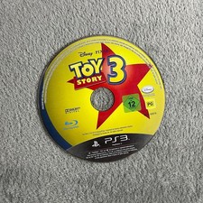 Toy Story 3 - Sony PlayStation 3 PS3 Game - Disc Only - Tested