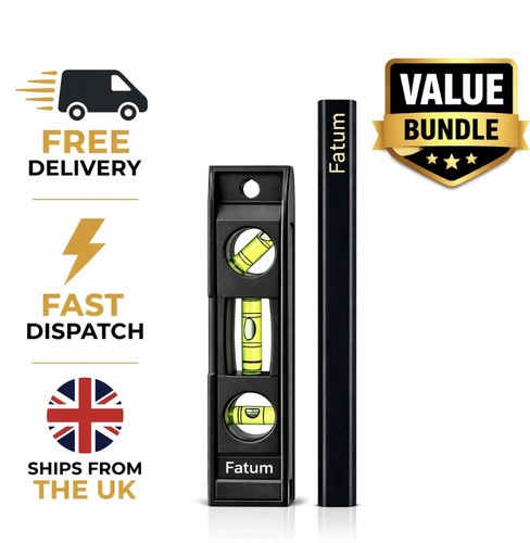 Spirit level magnetic mini - spirit,