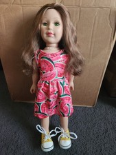 Madame Alexander 18” Doll