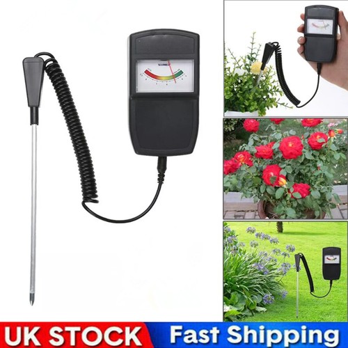 Soil meter tester - ph, test