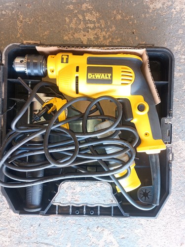 Dewalt 110v drill