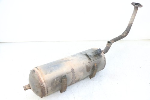 Exhaust pipe honda fes - exhaust,