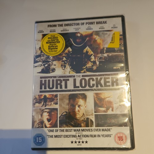 New sealed the - new!, hurt