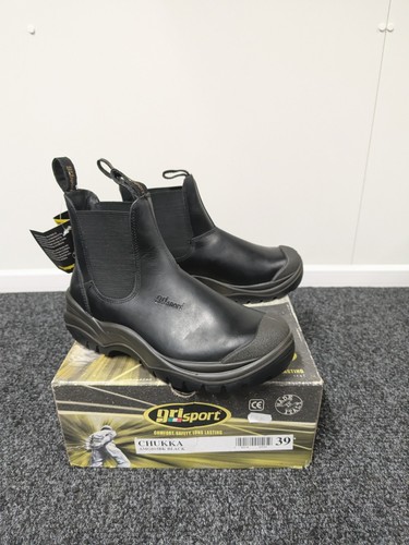 Grisport chukka safety boots - safety,