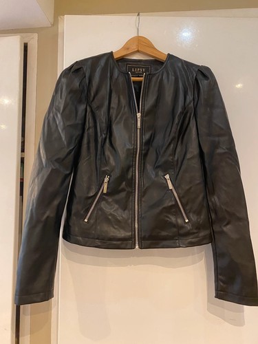 Lipsy vintage y2k black