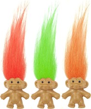 Troll Pencil Topper